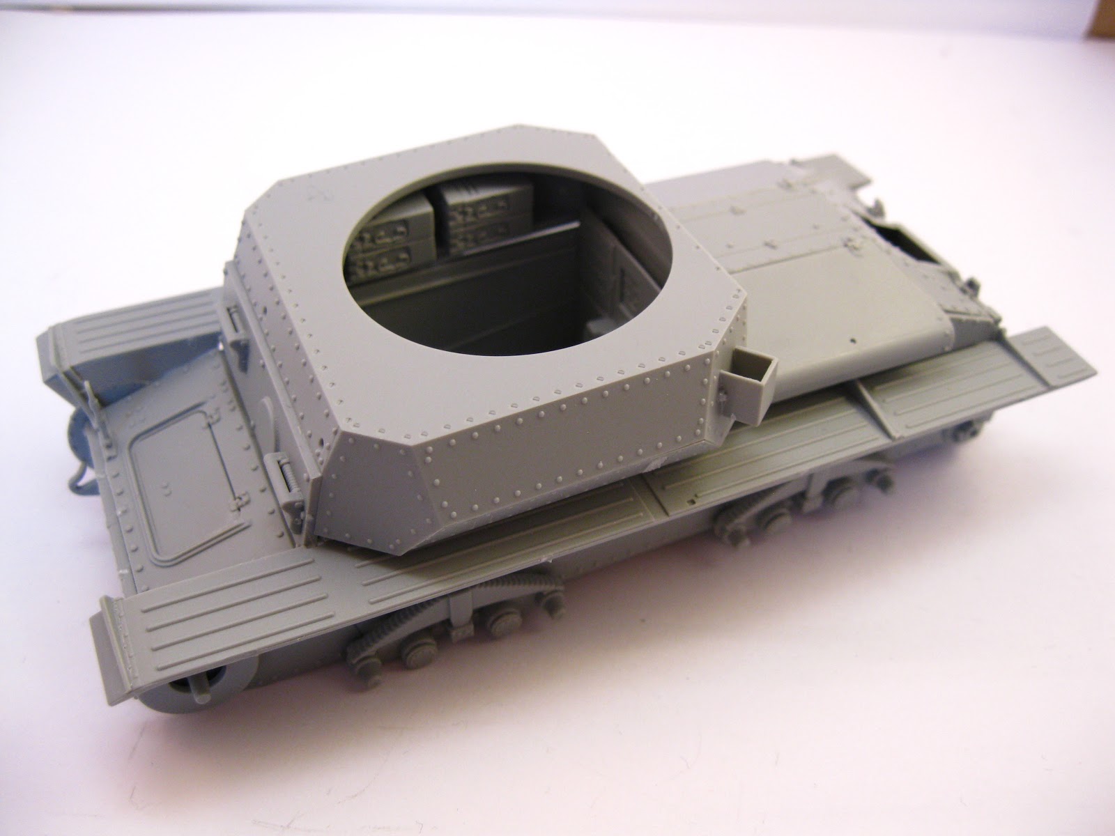 Alex Benvenuti: Aufklärungspanzer 38(t) - Dragon