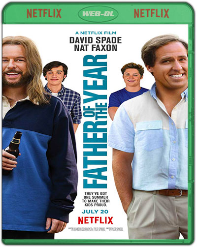 Father of the Year (2018) 1080p NF WEB-DL Dual Latino-Inglés [Subt. Esp] (Comedia)
