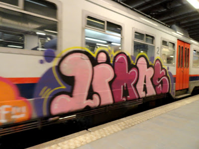 limas graffiti
