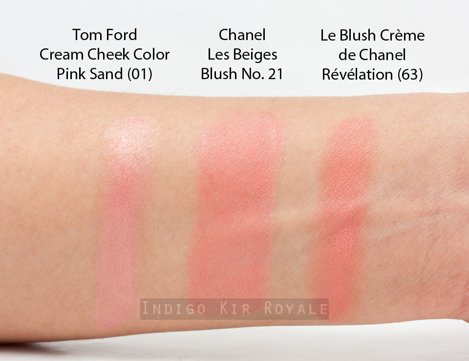 Chanel Les Beiges Healthy Glow Sheer Colour Stick Blush No20: Review &  Swatches – the beauty endeavor