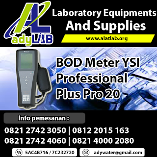 BOD Meter Type YSI Professional Plus Pro 20