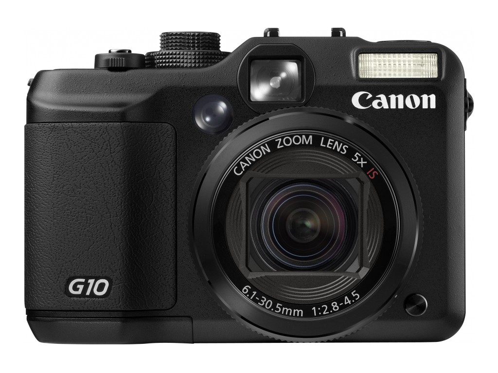 Canon PowerShot G10 Review: Digital Photography Review