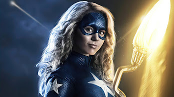 Stargirl Wallpapers 4K HD