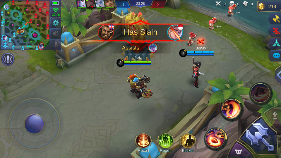 Trik Agar Tidak Bisa dilempar Jawhead sobat satu tim - Mobile Legends - Game MOBA supaya tidak sanggup dilempar jawhead oleh sobat satu team Trik Agar Tidak Bisa dilempar Jawhead sobat satu tim - Mobile Legends - Game MOBA