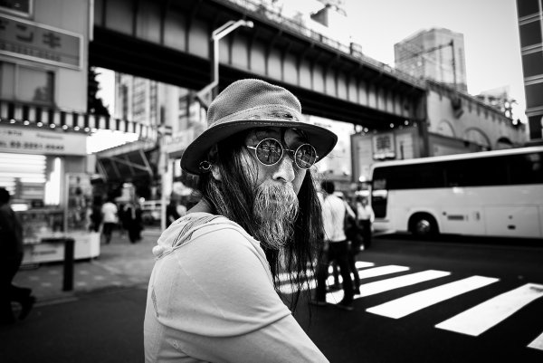 © Skander Khlif - The Longest Japanese Street Story - Photography