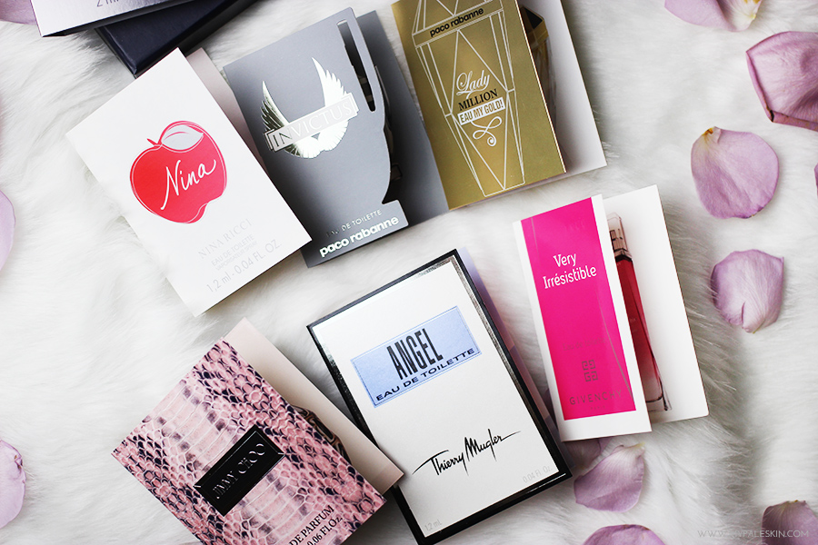 Discovery Club, Fragrance, Beauty Box, Subscription box, The Fragrance Shop, perfume sample