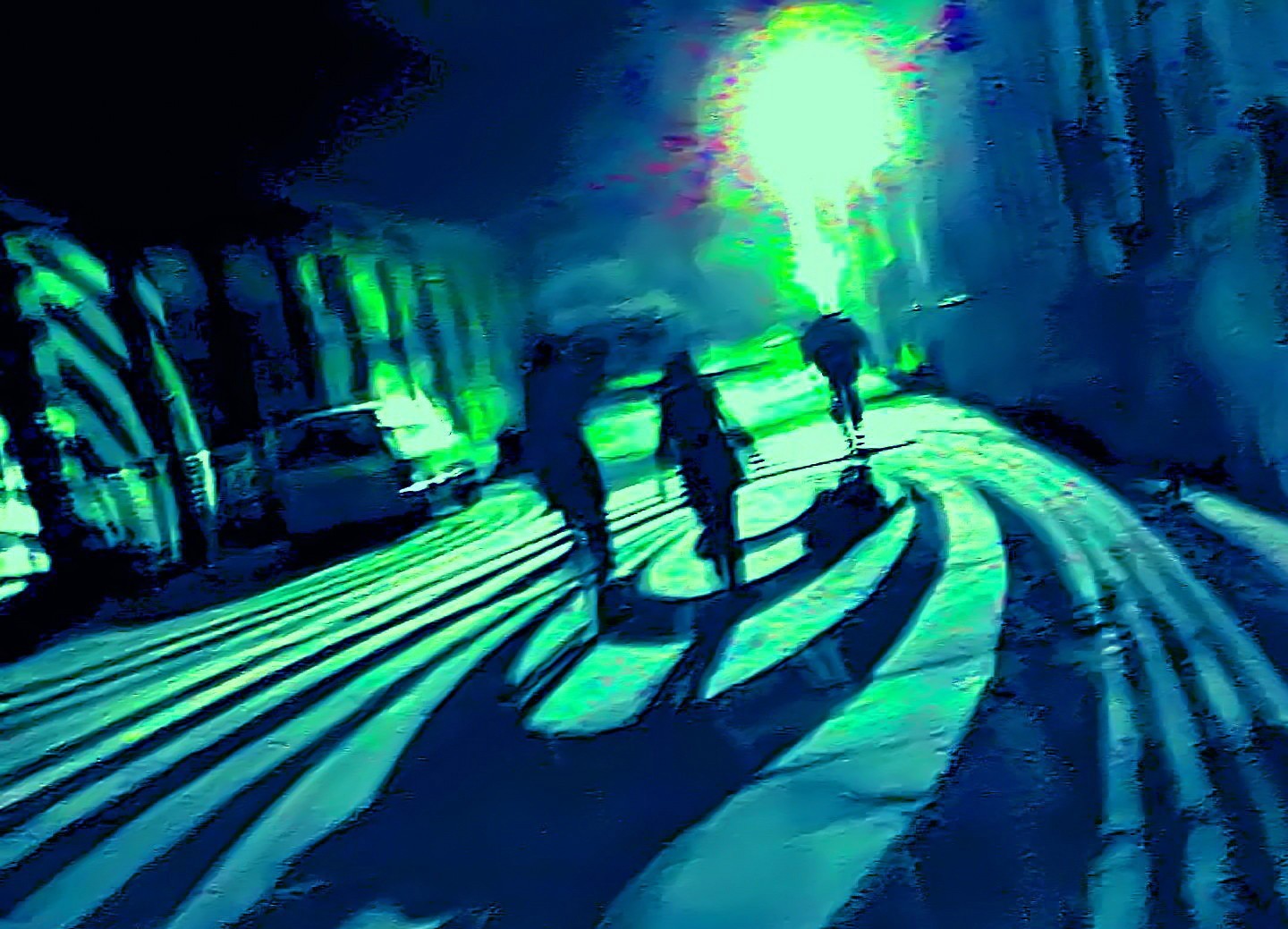 Night Wanderings Deep House Techno Johnny M In The Mix
