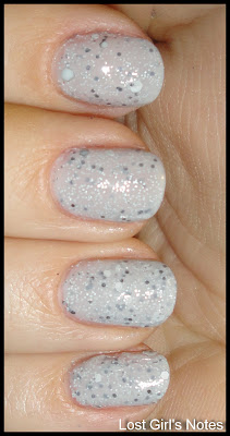 nerd lacquer don't blink swatches and review