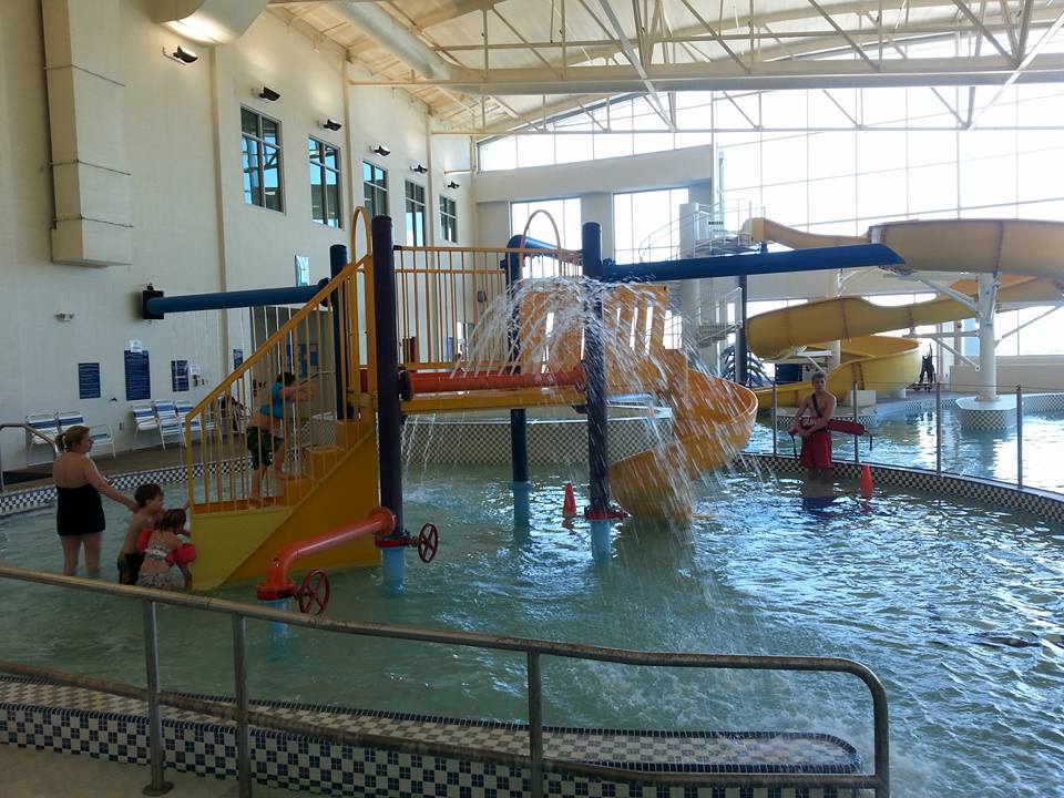 Play St. Louis RiverChase Rec Center Indoor Pool, Fenton