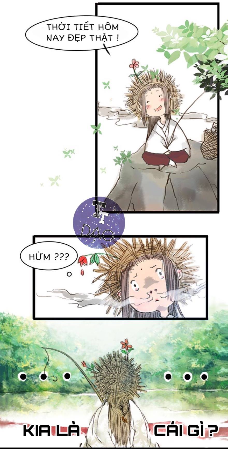 Khúc Hữu Ngộ - Chương 1 - Trang 3