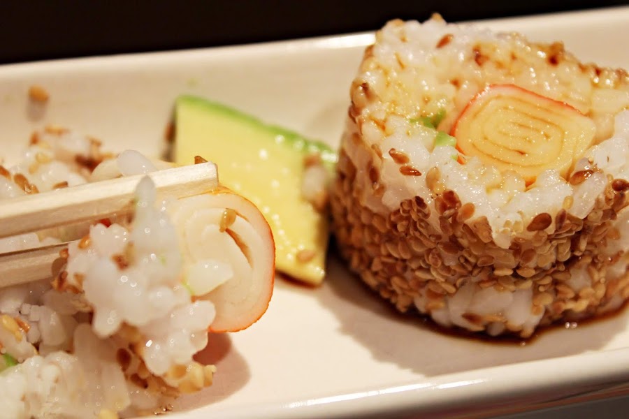 CÓMO HACER MAKI SUSHI