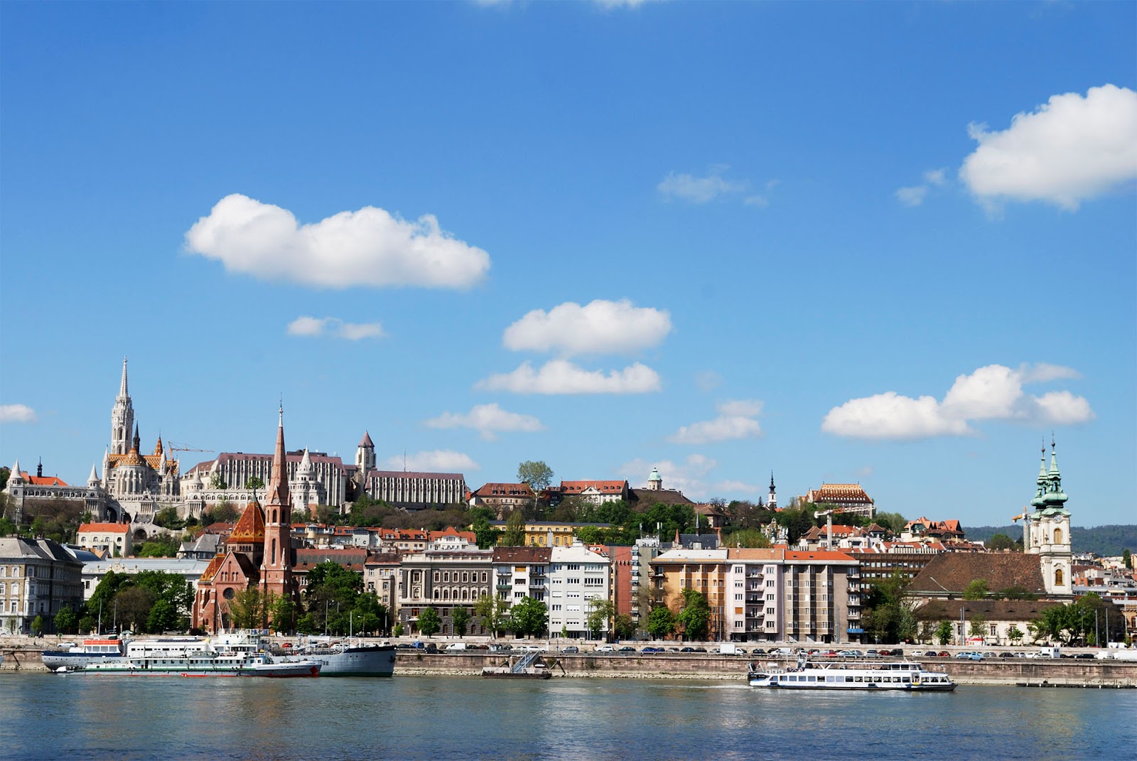 danube river views budapest guide itinerary instagram worthy spot sights landmarks hungary