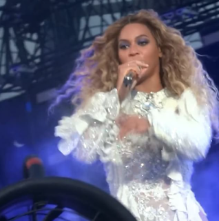 Rhymes With Snitch | Celebrity and Entertainment News | : New Beyonce