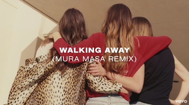 HAIM Enlist Mura Masa for ‘Walking Away’ Remix