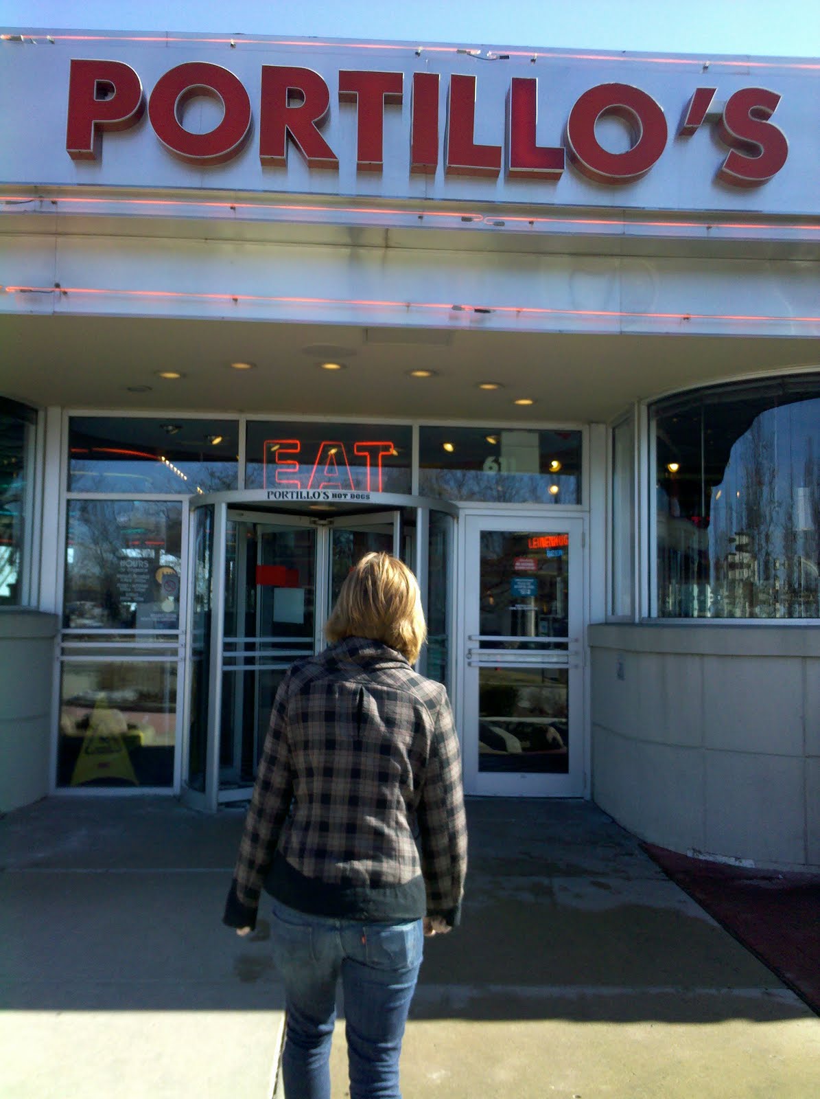 Greasy Joints: Portillo's