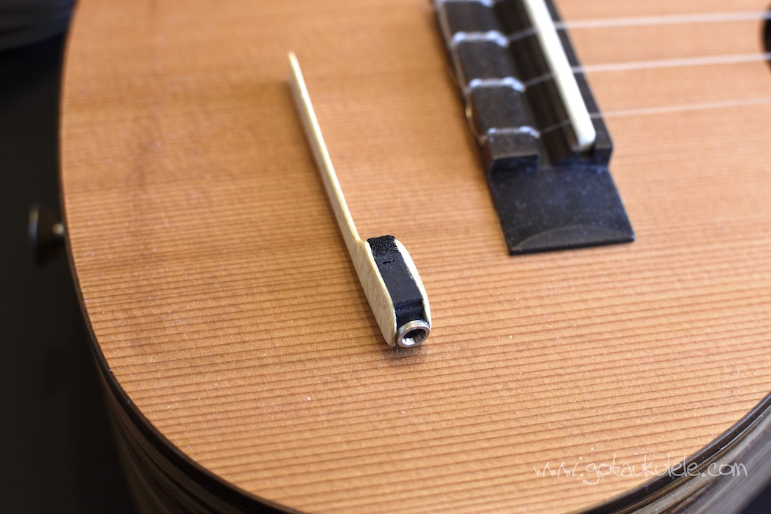 Kremona UK1 Ukulele Pickup REVIEW