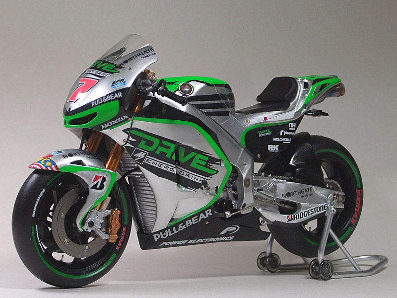 honda rcv 1000