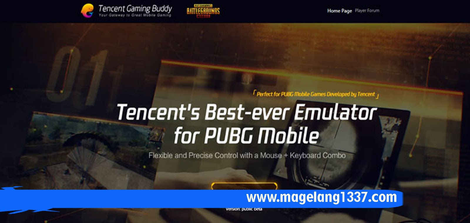 Tencents best ever emulator for pubg фото 72