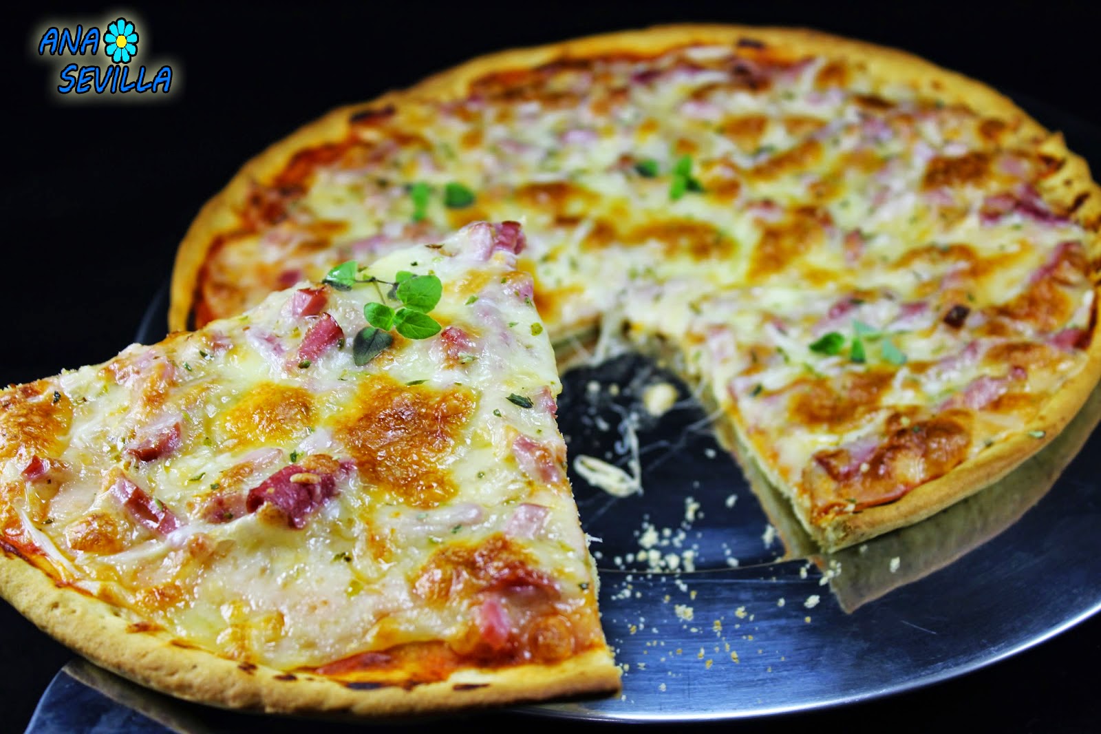 Como hacer pizza con cerveza thermomix
