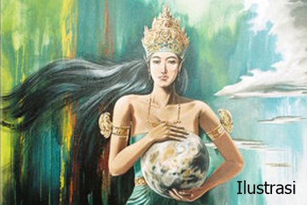 Majalah Gempur Legenda Dewi Rengganis Di Lereng Gunung Argopuro