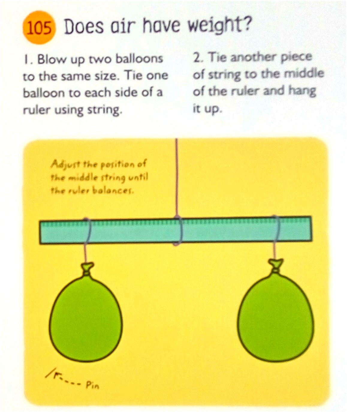 The United Quinto Science making "Defy gravity" and "Does air have