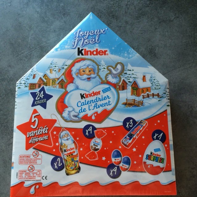 Opération Maintenance!: Calendriers de l'Avant 2014: Benefit, L