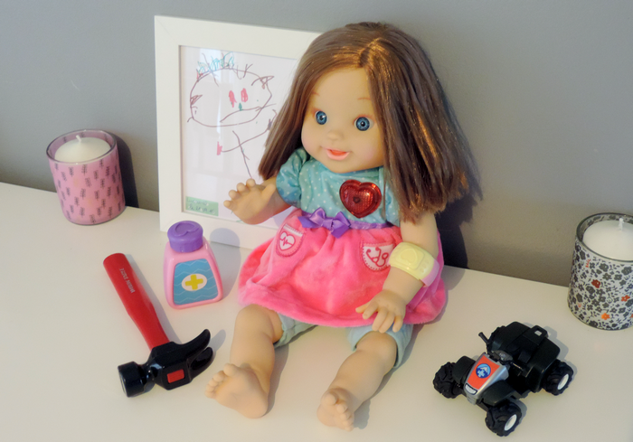 poupee vtech