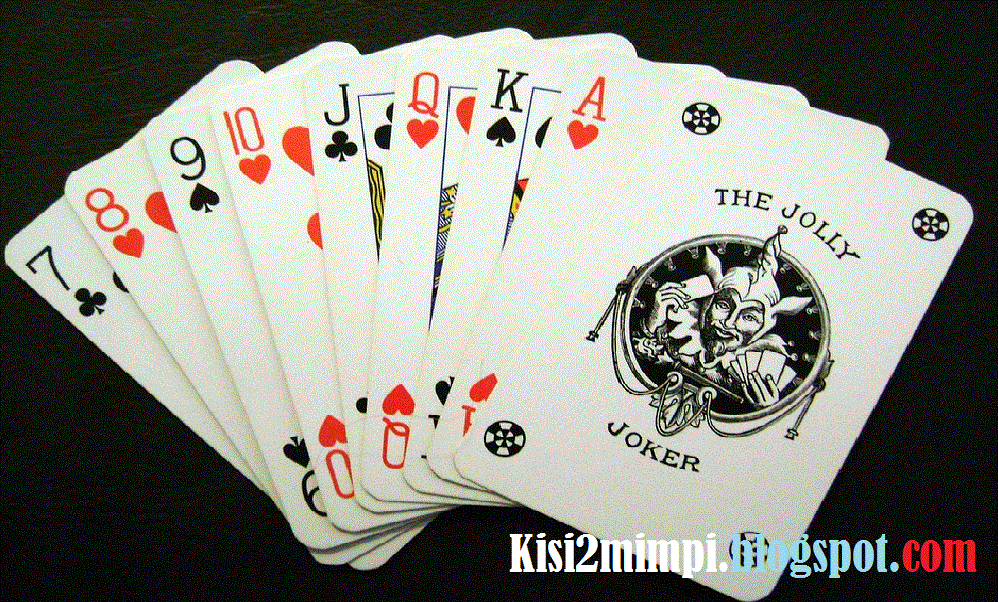 Mimpi Kartu Menurut Erek Erek 4d 3d 2d Arti Mimpi