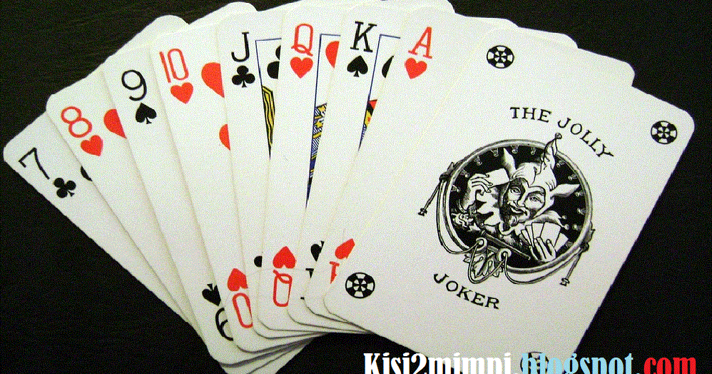 35 Mimpi main kartu ceki togel