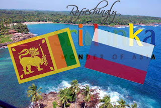 Sri Lanka and Russia to strengthen tourism