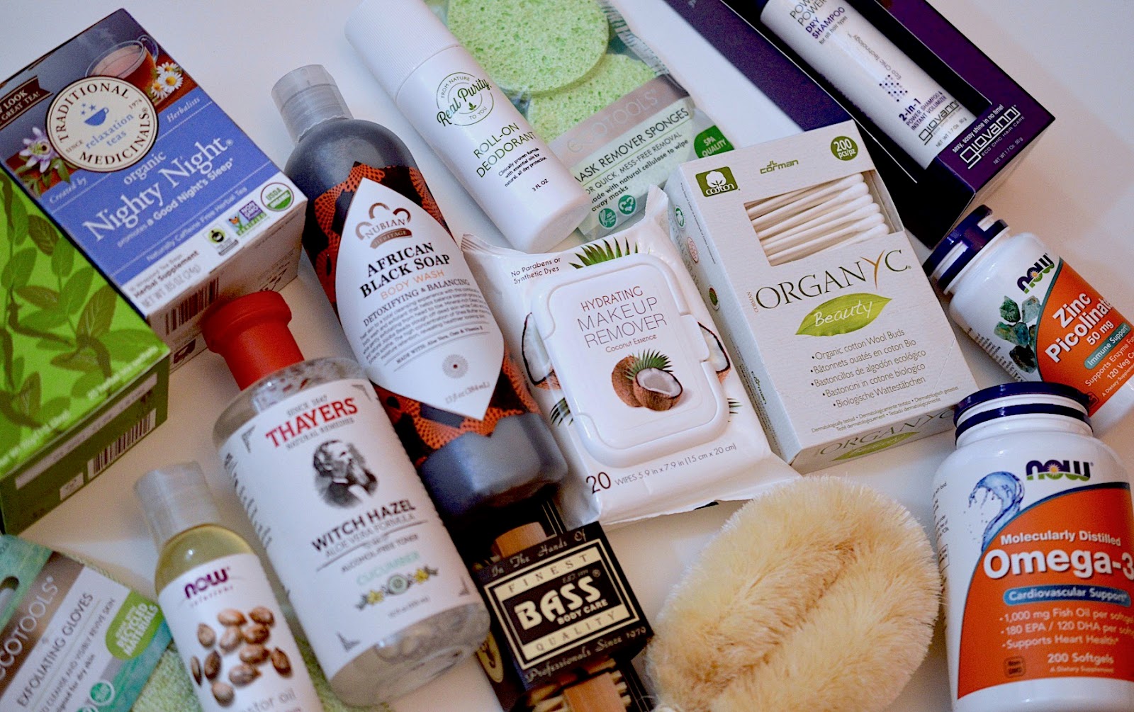 iHerb order