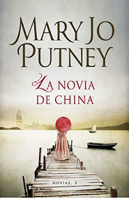 La novia de China