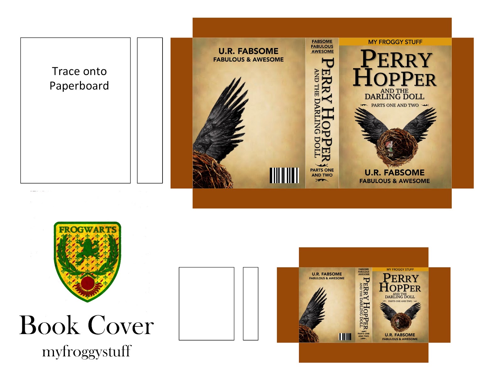 how-to-make-a-miniature-harry-potter-book-for-dolls-free-printables