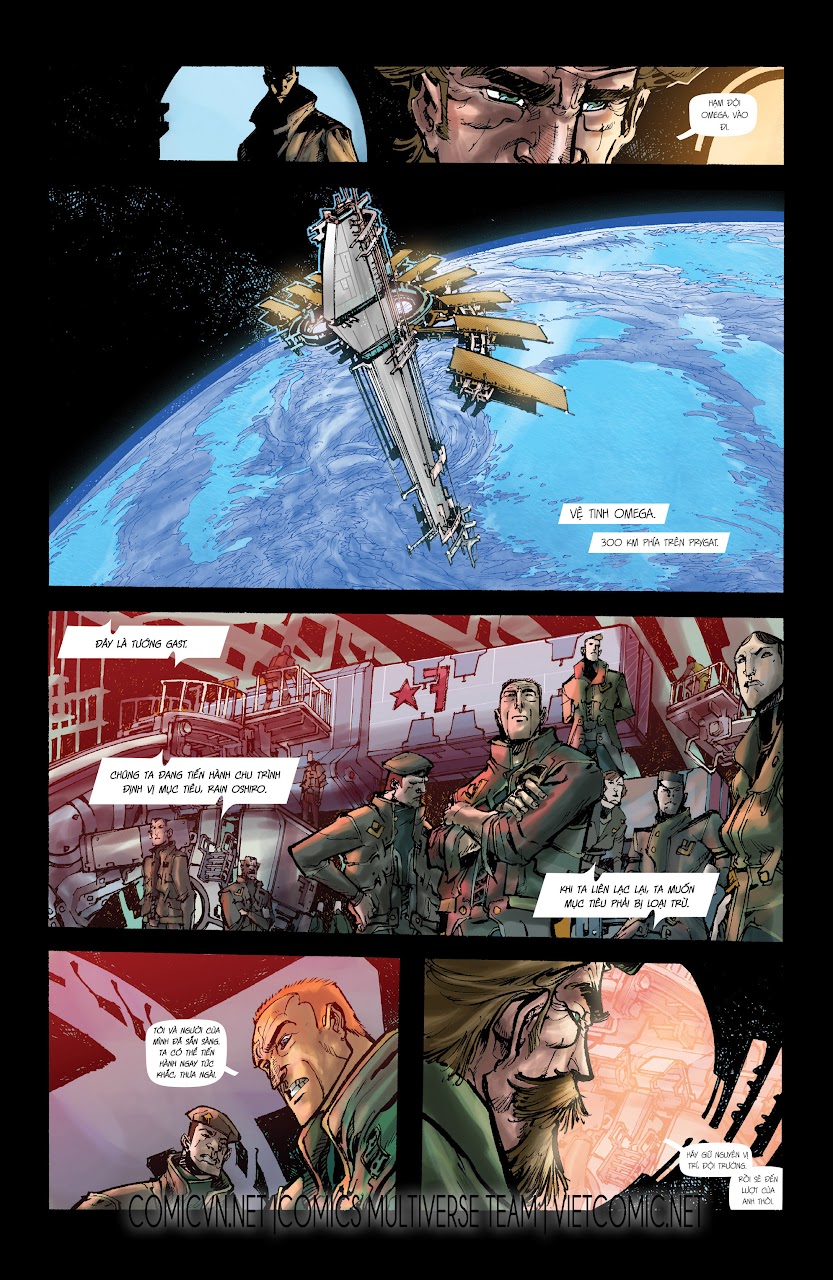 Runlovekill - Chương 2 - Trang 10