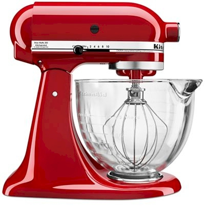 Daily Cheapskate Early Macy S Black Friday Deal Kitchenaid 5 Quart Early Macy S Black Friday Deal Kitchenaid 5 Quart Stand Mixer With Glass Bowl For 179 99 Shipped At 3 Colors Available