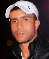 صورة رئيس الجمعية الحريزية ببرشيد