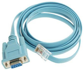 Appearance console cable "Cisco"