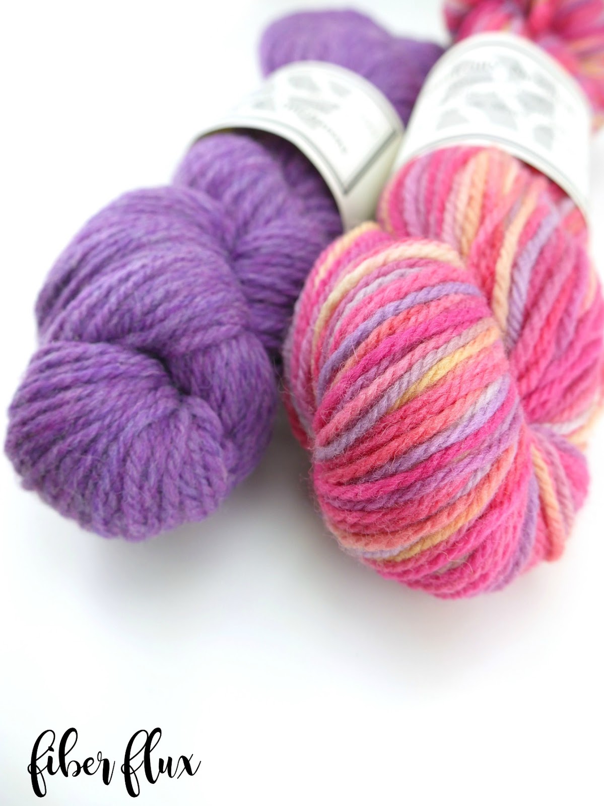 Fiber Flux Yarn 101 Naturally Nazareth by Kraemer Yarns