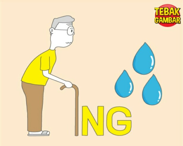 Tebak Gambar Level 1 Nomor 4