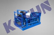 KOSUN LS Shale Shakers and ES Shale Shakers