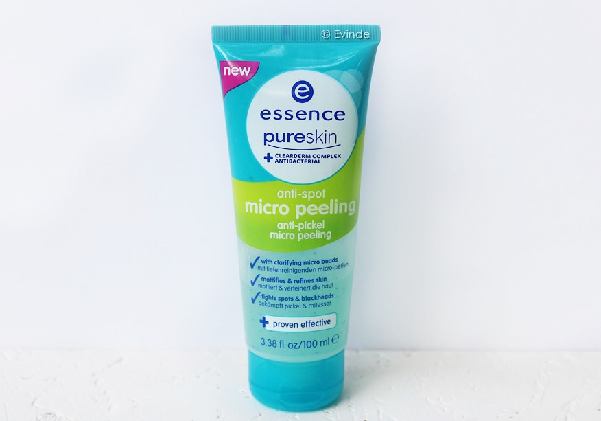 Essence Pure Skin Anti Spot Micro Peeling Scrub Review Comparison Evinde S Blog
