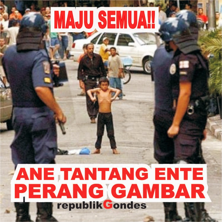 Perang Gambar Koplak Terbaru 2015 ~ Cerita Humor Lucu ...