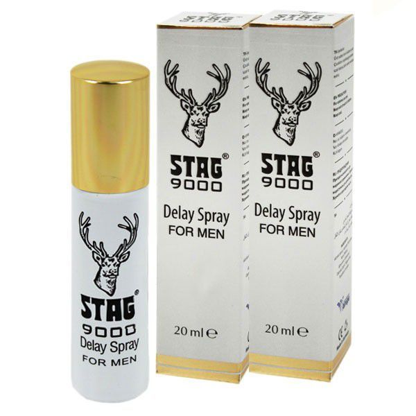 Stag 9000 Geciktirici Sprey Steemit