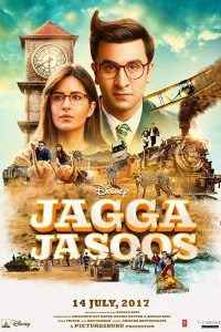 Download Jagga Jasoos (2017) Hindi Movie 720p [1.2GB]