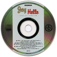JOY - Hello (Special Version) [DR100401]