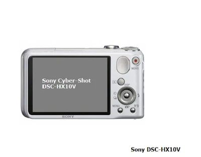 Sony Cyber-Shot DSC-HX10V