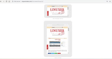 Cara Mengetahui Responsifitas Web Site