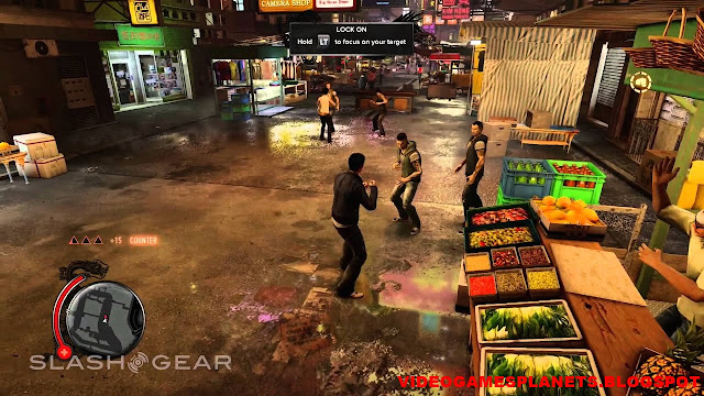 download Sleeping Dogs 1 pc game