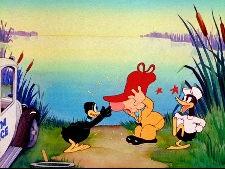 Supervised By Fred Avery: Tex Avery's Warner Brothers Cartoons: Daffy ...