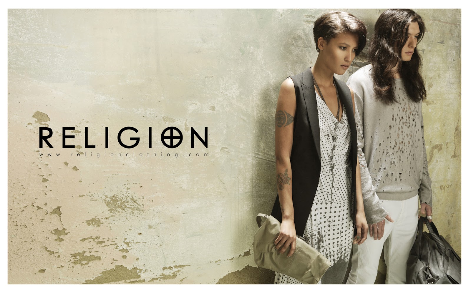 Religion Clothing We Are Recruiting!